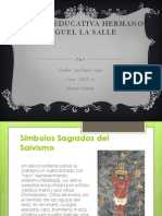 Simbolos Indios y Sus Significados-jose David Crespo-1 Bgu A