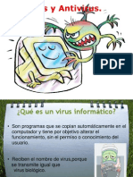 Conputadoras y Virus