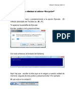 Cómo Eliminar El Odioso RECYCLER