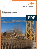 Catálogo ArcelorMittal
