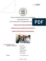 Proyecto de Aula