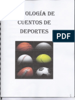 Creacion de Antologia de Cuentos Deportes