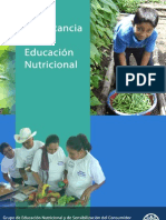 La importancia de la educación nutricional_FAO