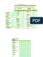 Monthly Budget Planner