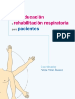 Guias Pacientes - Rehabilitacion Respiratoria
