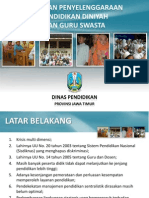 Buku Pedoman Bppdgs Propinsi Jatim