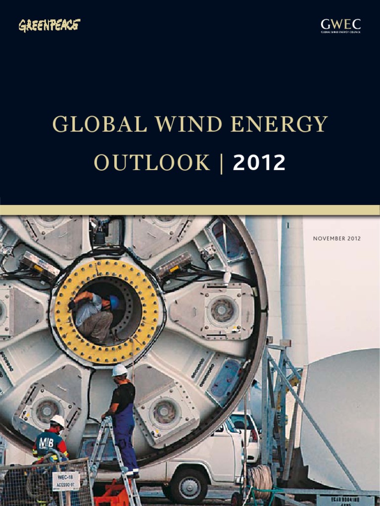 The Wind Energy Outlook Scenarios | PDF