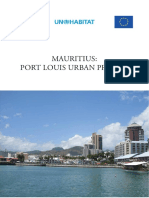 Mauritius: Port Louis Urban Profile