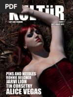 Download Issue 001 Kultur by Kultur Magazine SN114106340 doc pdf