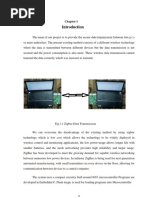 Download secure data transmission between two pcs  using Zigbee Data Transmission by Anand Cool SN114109172 doc pdf