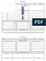 2 Page Strategic Plan