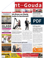 De Krant Van Gouda, 22 November 2012