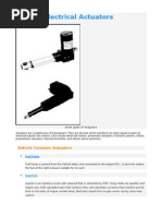 Electronic Diesel Fuel System (Common Rail) | PDF | Fuel Injection ...