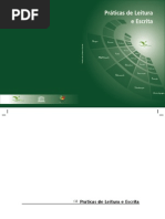 Livro Salto Praticas de Leitura e Escrita Editadoleieleitoral