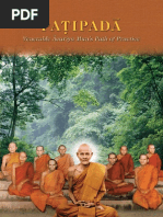 Download Patipada Venerable Acariya Muns Path of Practice by Forest Dhamma Books SN11411758 doc pdf