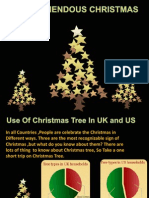 A Tree-Mendous Christmas Tree