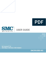 SMC Wusbs-N3 - MN