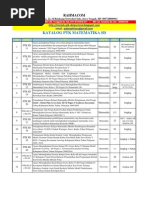 Download PTK Matematika SD by Jasa Referensi SN114120368 doc pdf