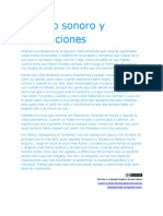 Taller de comunicación interpersonal - Espacio sonoro y respiraciones