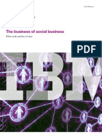 The Business of Social Business [Report]