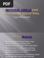 Download Motivasi Kerja Dan Hubungan Industrial by Fadilla Fitriana SN114124798 doc pdf