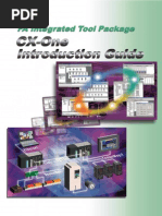 CX One Introduction Guide R145 E1 01