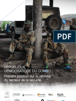 RDC-Réforme-armée