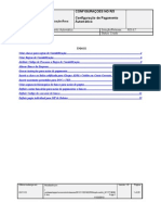 Configurar Pagamento Automático - SAP