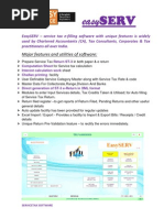 GenTax: COTS Solution for Tax Admin | PDF | Computing | Information ...