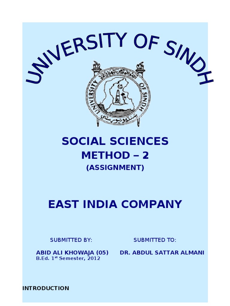 East India Company | East India Company | Government
