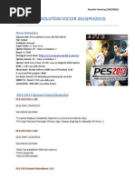 Download Mustafa Demirta Pes 2013 oyun odevi by Sancaktar Mustafa Demirta SN114128294 doc pdf