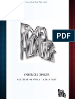 Cahier Des Charges Web PH