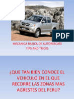 Autorescate Mecanica