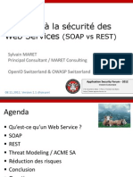 Ws Security - Rest Vs Soap