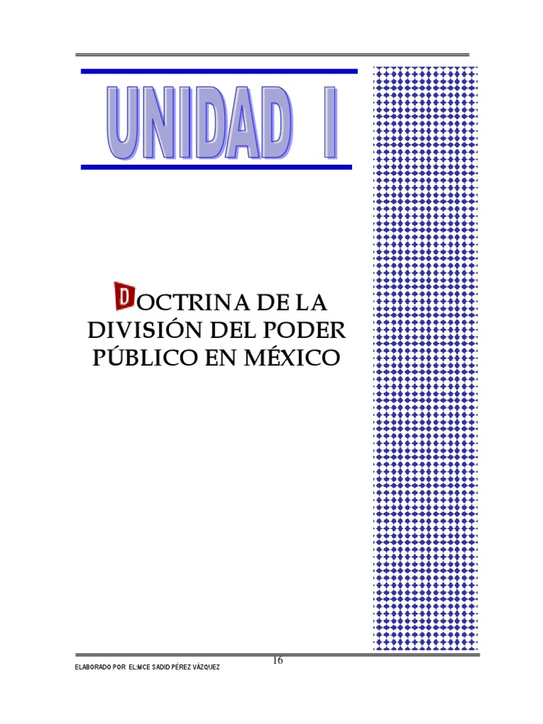 Antologìa D.const - Ii | PDF | Presidentes de los Estados Unidos ...