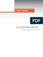 Sleeptracker Pro Manual
