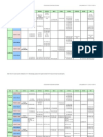 End Semester Schedule 19 To 30 Nov.12