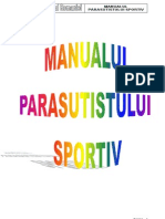 Manualul Parasutistului Sportiv