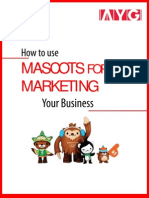 How To Use Mascots For Marketing Your Business