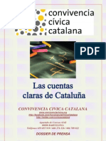 Las Cuentas Claras de Cataluña