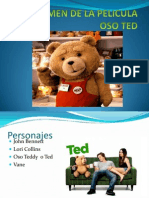 Ted Resumen