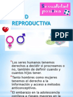 Salud Reproductiva