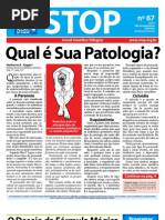 Jornal STOP a Destruição do Mundo Nº 67