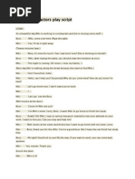 Korean Dialogue Script for Beginners | PDF