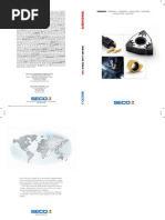 Seco Tools Final LR BR Turning