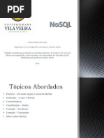 Seminário - NoSQL