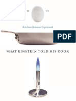 What Einstein Told His Cook