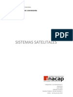 Sistemas Satelitales