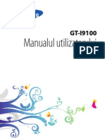 Manual Samsung Gt-i9100