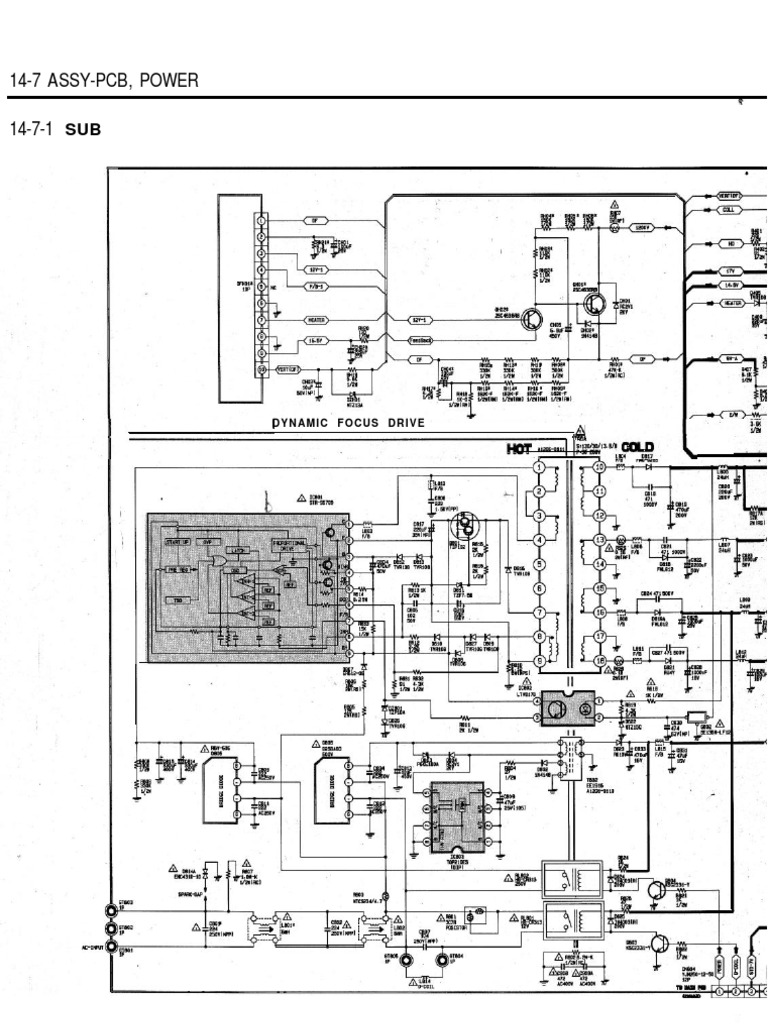 Samsung PCB Schematic Diagrams | PDF | Electromagnetism ...